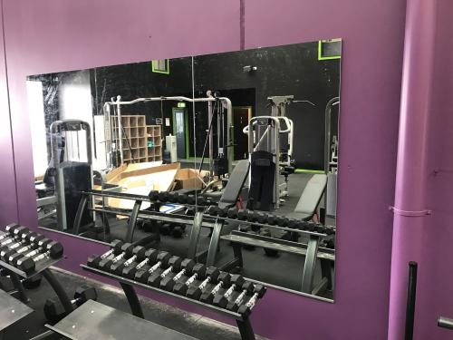 Gym Mirror 